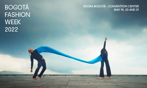 19, 20 and 21 of May - Ágora Bogotá Convention Center